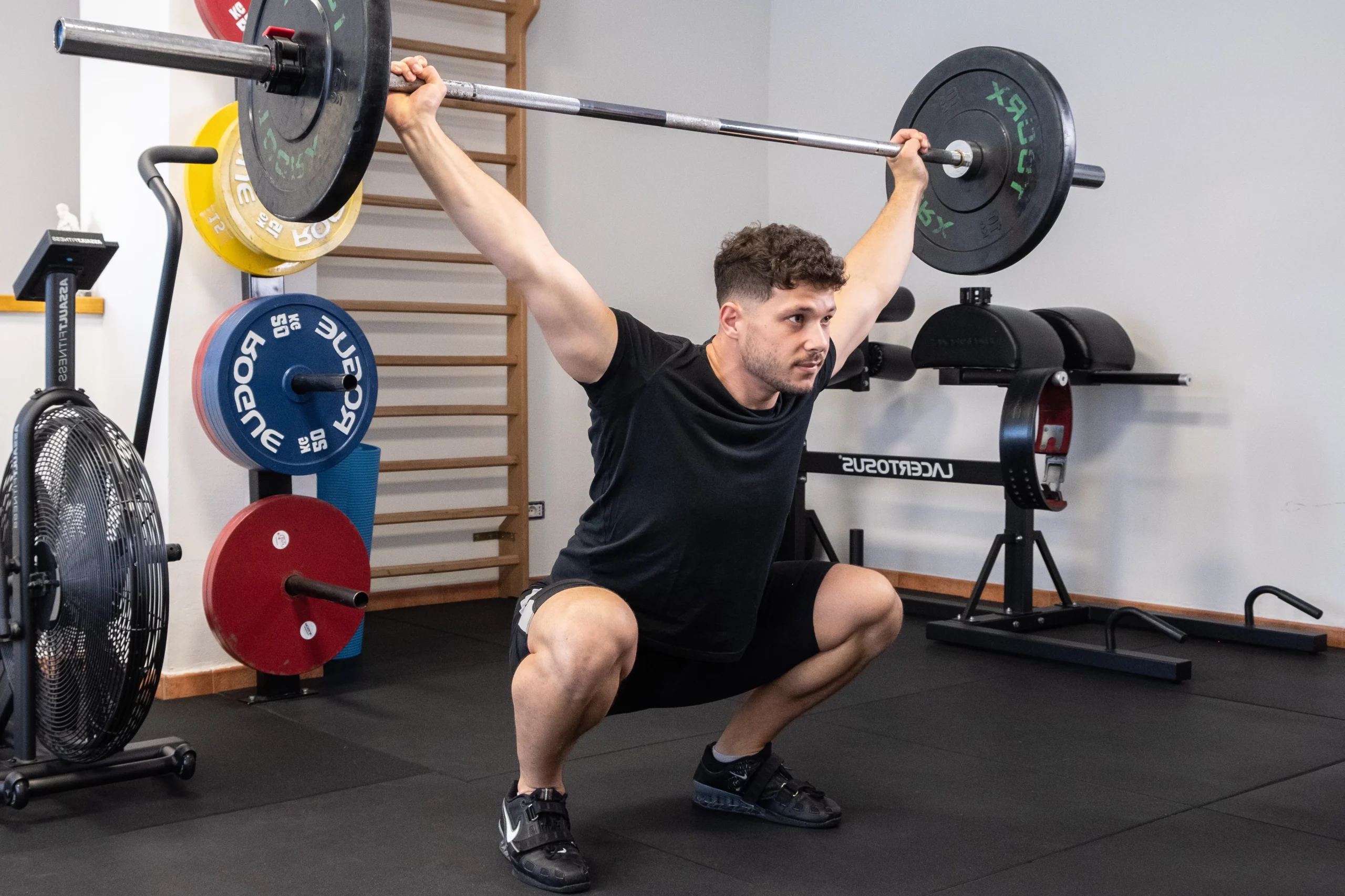 risorse training log