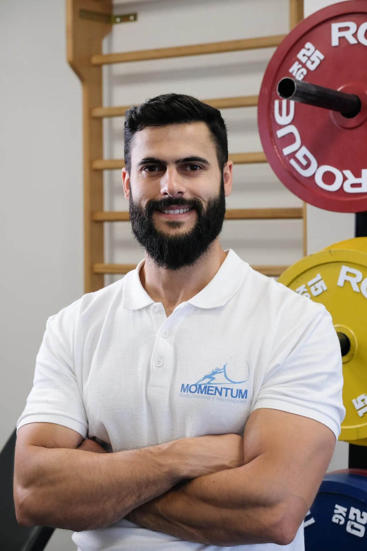 Alessio Raso Fisioterapista