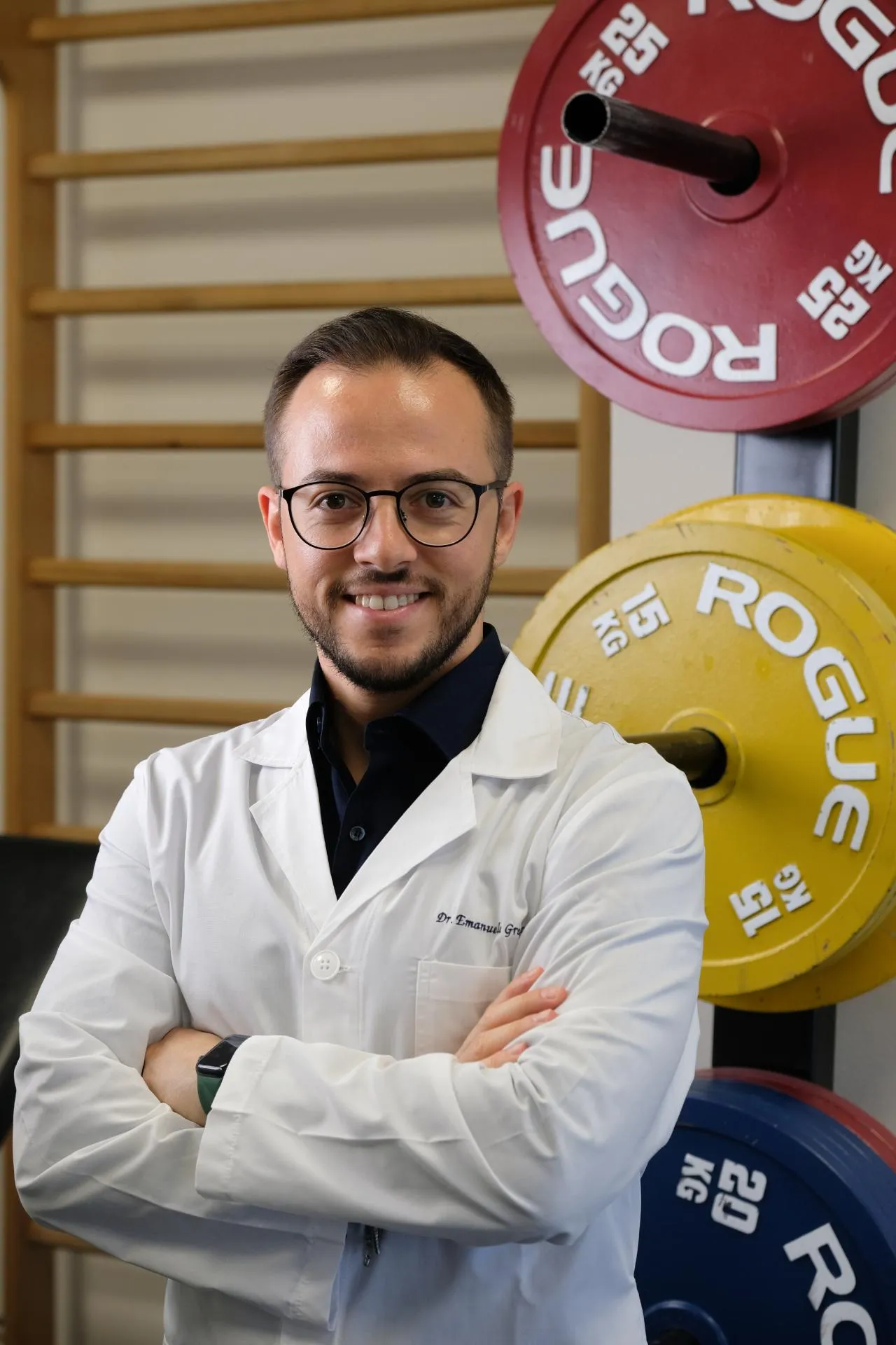 Emanuele Gregorace Medico dello Sport